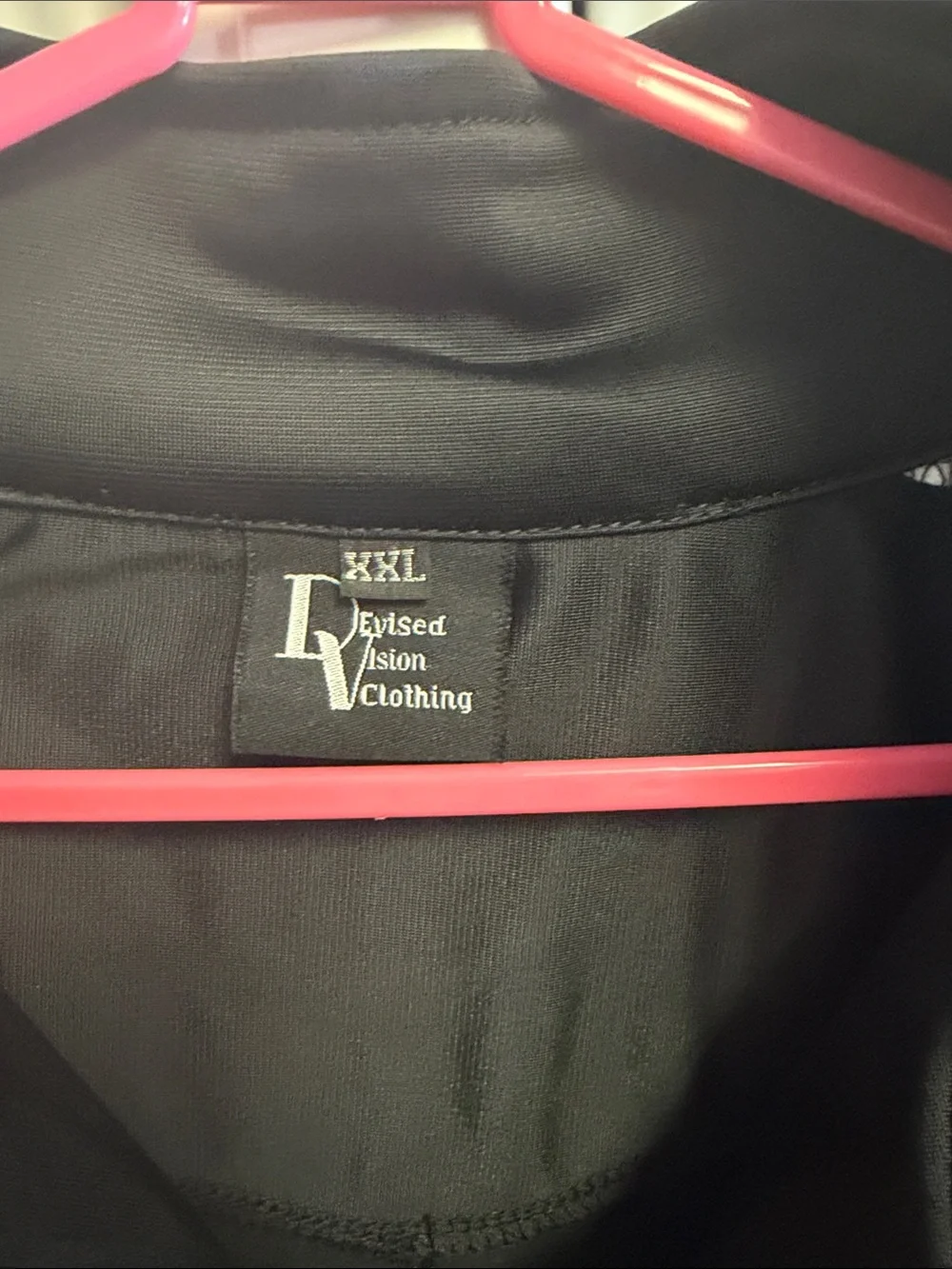 Devised Vision Clothing jackets